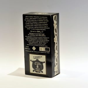 PASTA COCCO farfalla KAMUT r